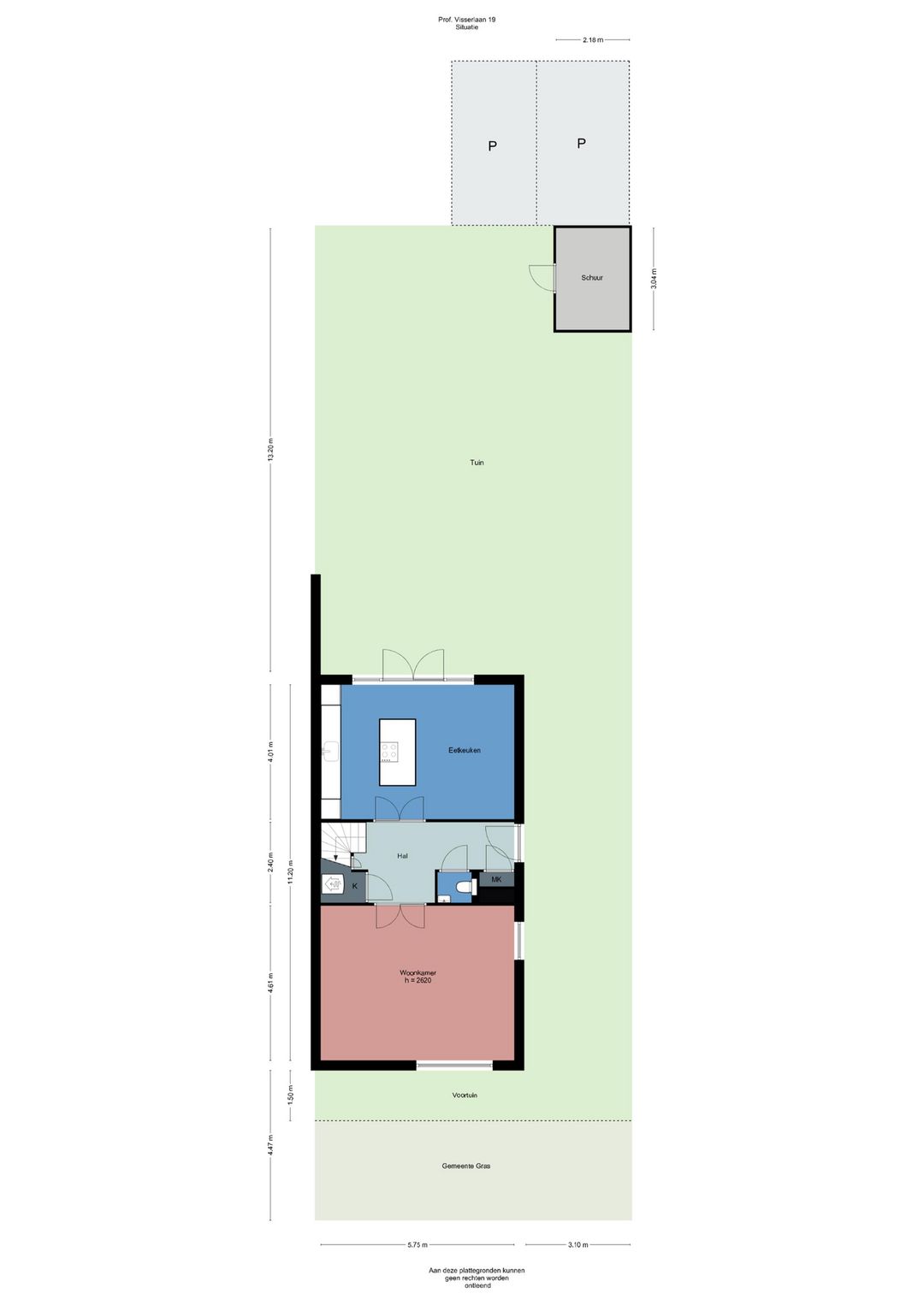 Photo 41 of Prof. Visserlaan 19