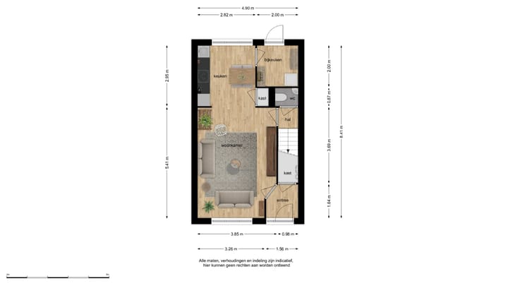 Foto 21 van Maria Koijenhof 55