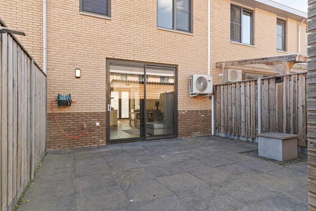 Foto 31 van Albertus de Voogtstraat 12