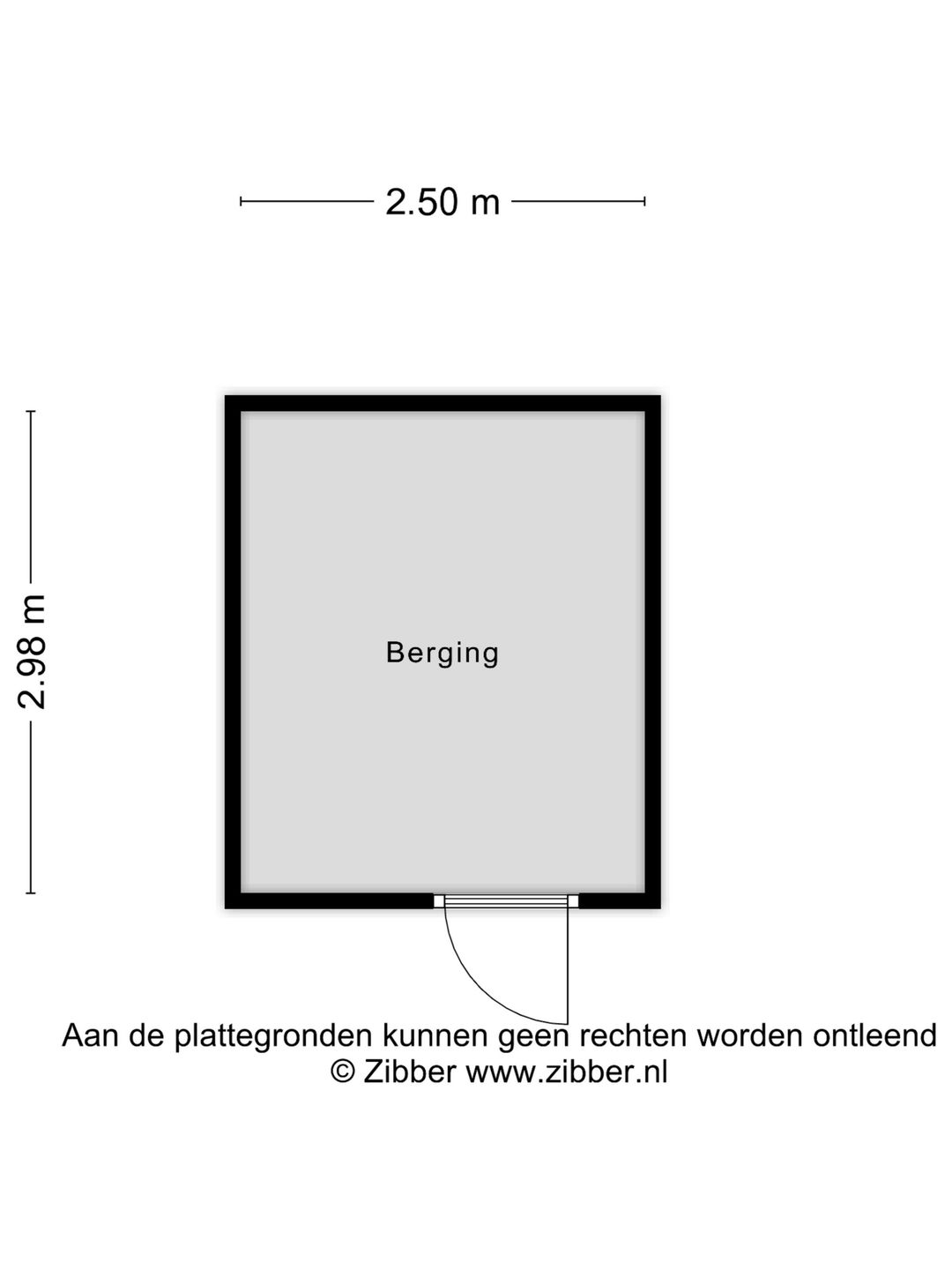 Foto 38 van Albertus de Voogtstraat 12