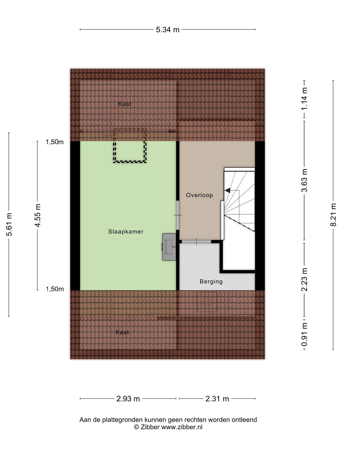 Foto 40 van Albertus de Voogtstraat 12