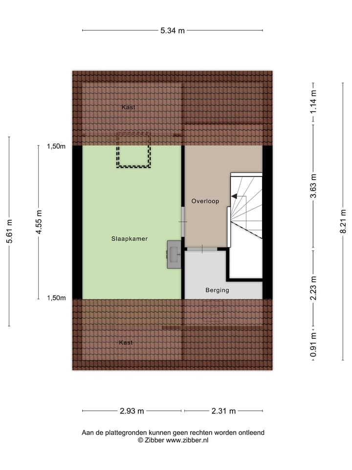 Foto 40 van Albertus de Voogtstraat 12