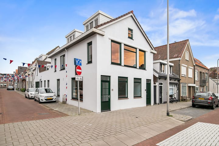 E.A. Borgerstraat 25 A