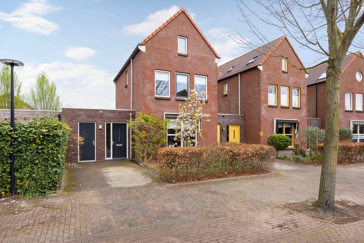 Photo 1 of Henk Lammstraat 10