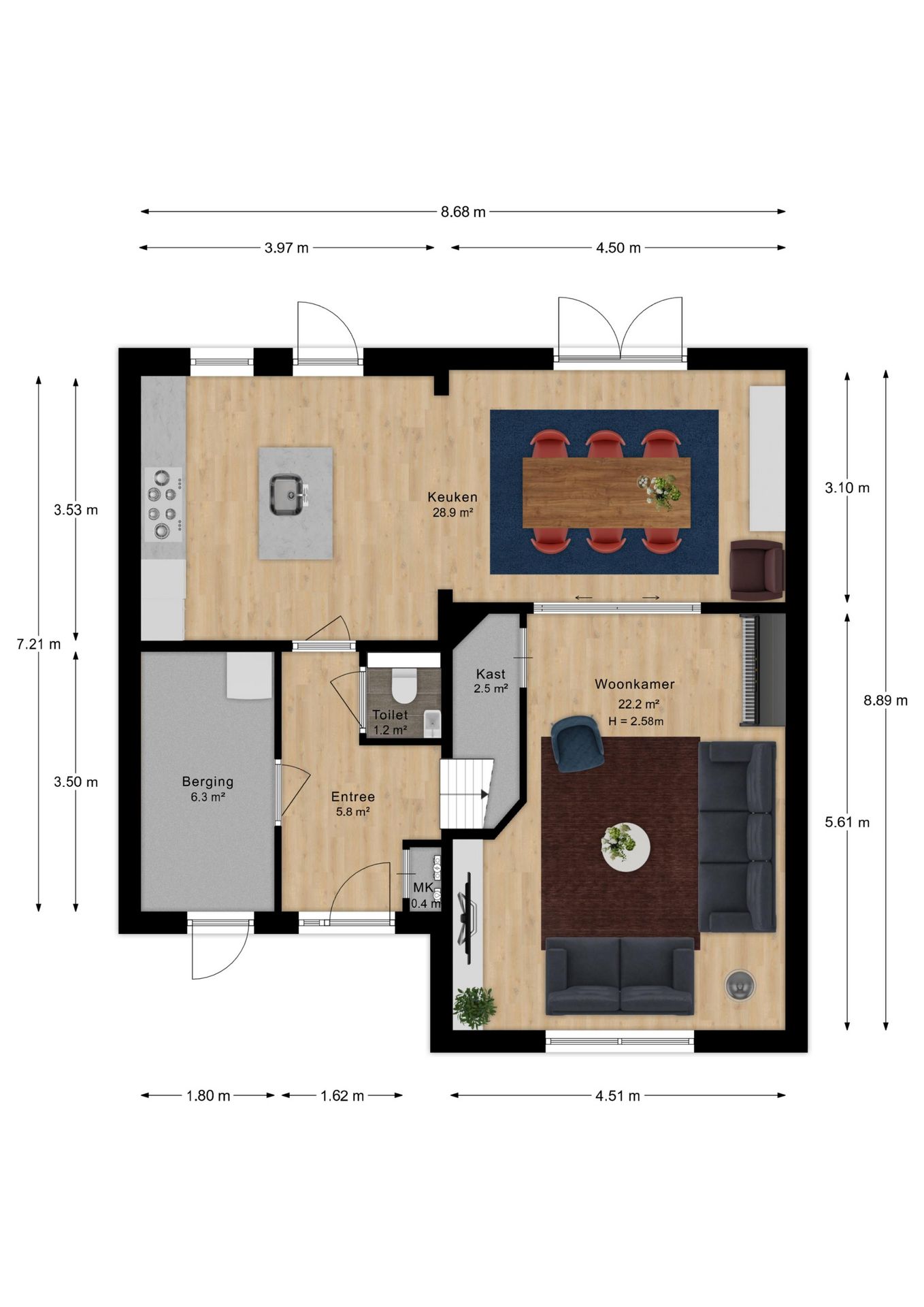 Foto 29 van Henk Lammstraat 10