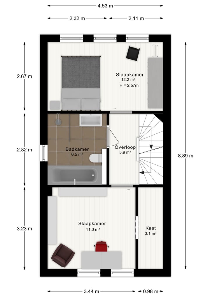 Photo 30 of Henk Lammstraat 10