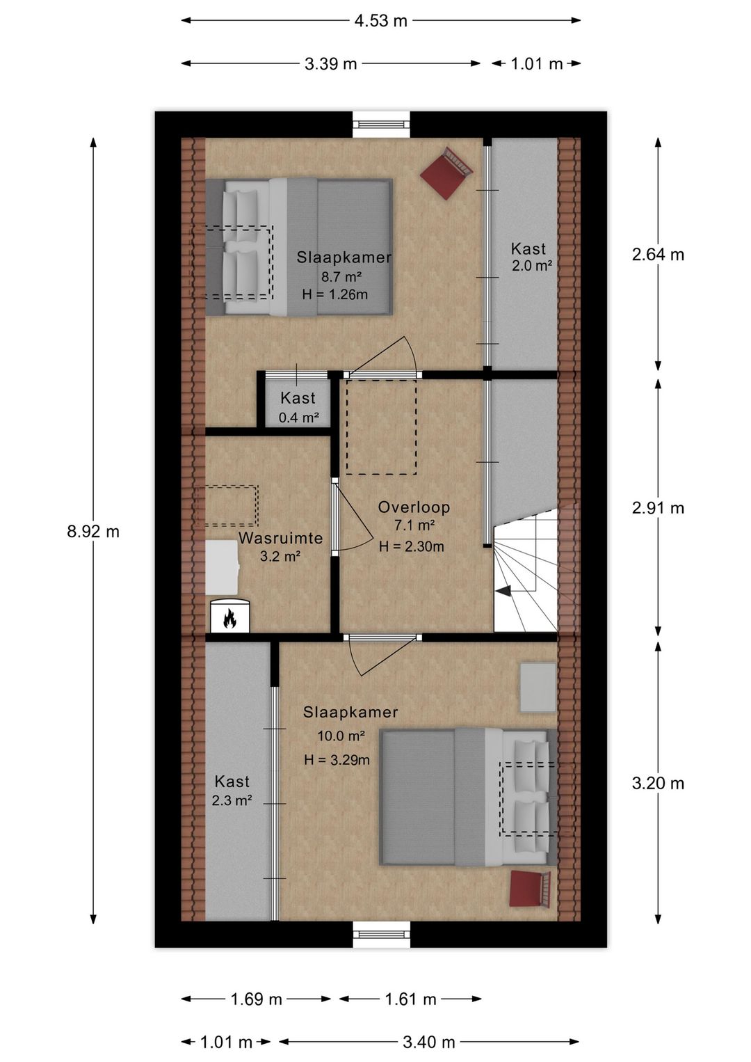 Foto 31 van Henk Lammstraat 10