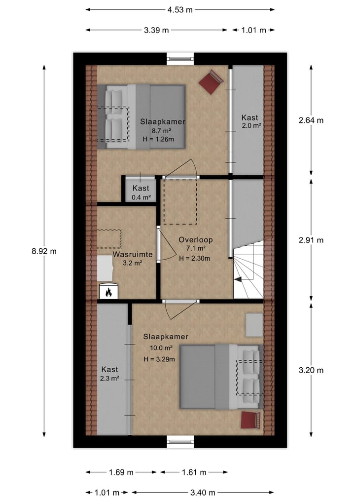 Photo 31 of Henk Lammstraat 10