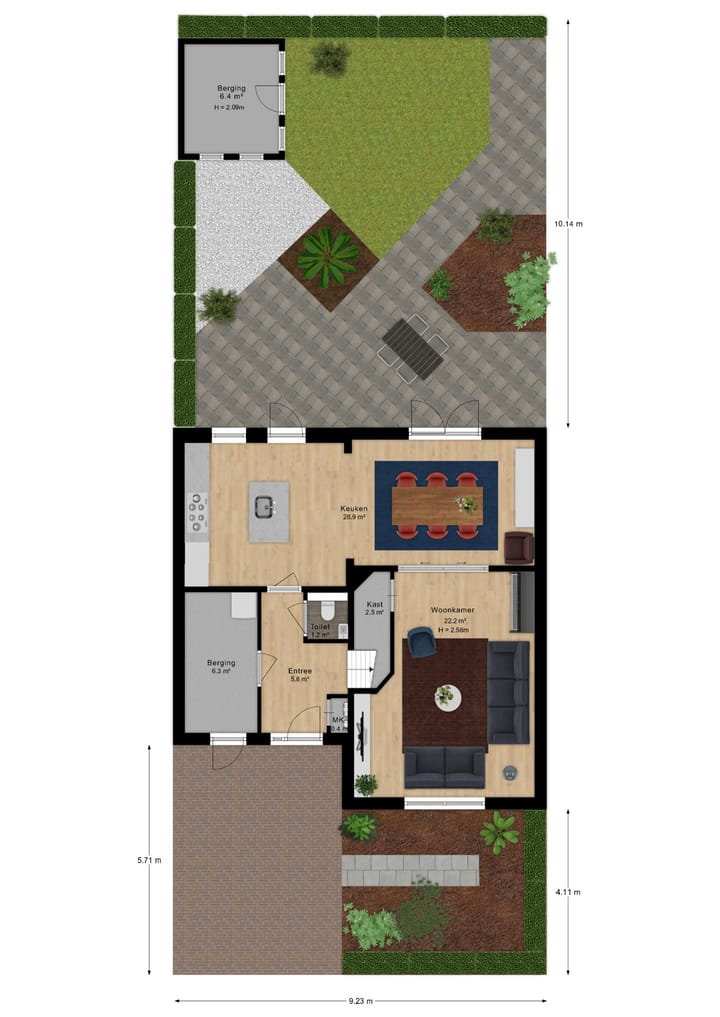 Photo 33 of Henk Lammstraat 10