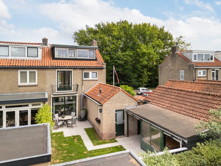 Foto 2 van Cornelis M.J.M. Burgerlaan 9