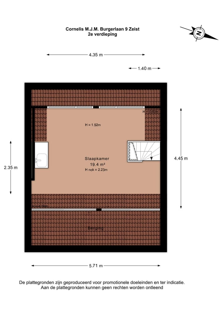 Foto 42 van Cornelis M.J.M. Burgerlaan 9