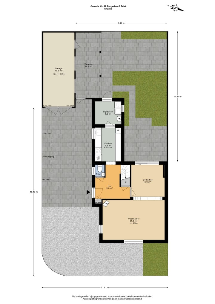 Foto 46 van Cornelis M.J.M. Burgerlaan 9