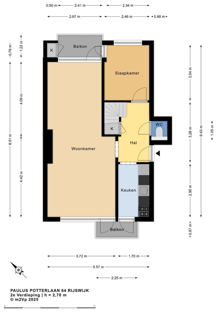 Foto 41 van Paulus Potterlaan 64