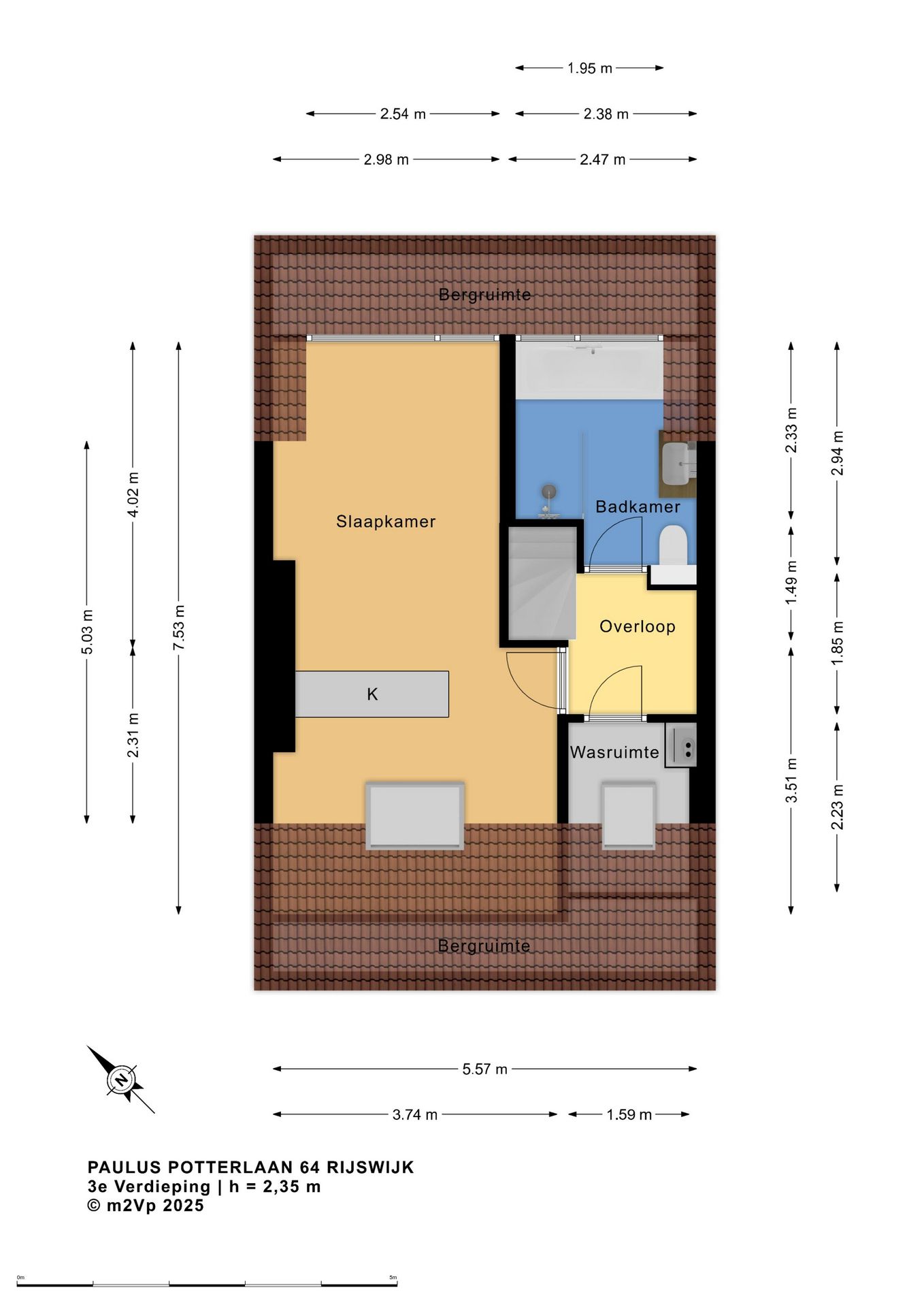 Foto 42 van Paulus Potterlaan 64