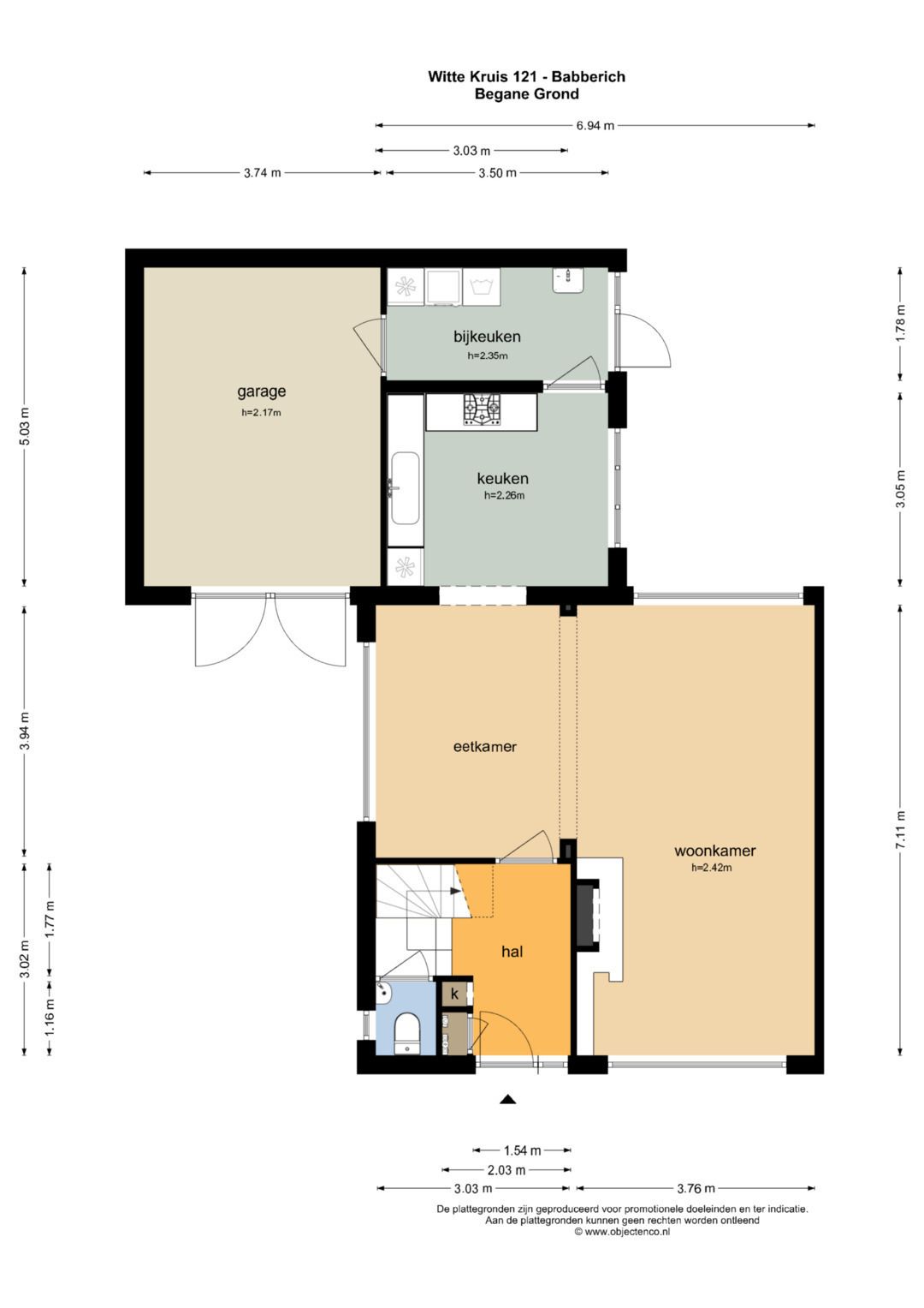 Foto 43 van Witte Kruis 121