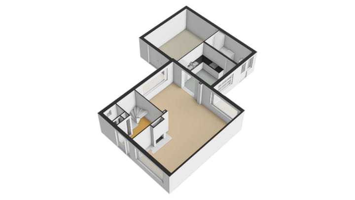 Foto 45 van Witte Kruis 121