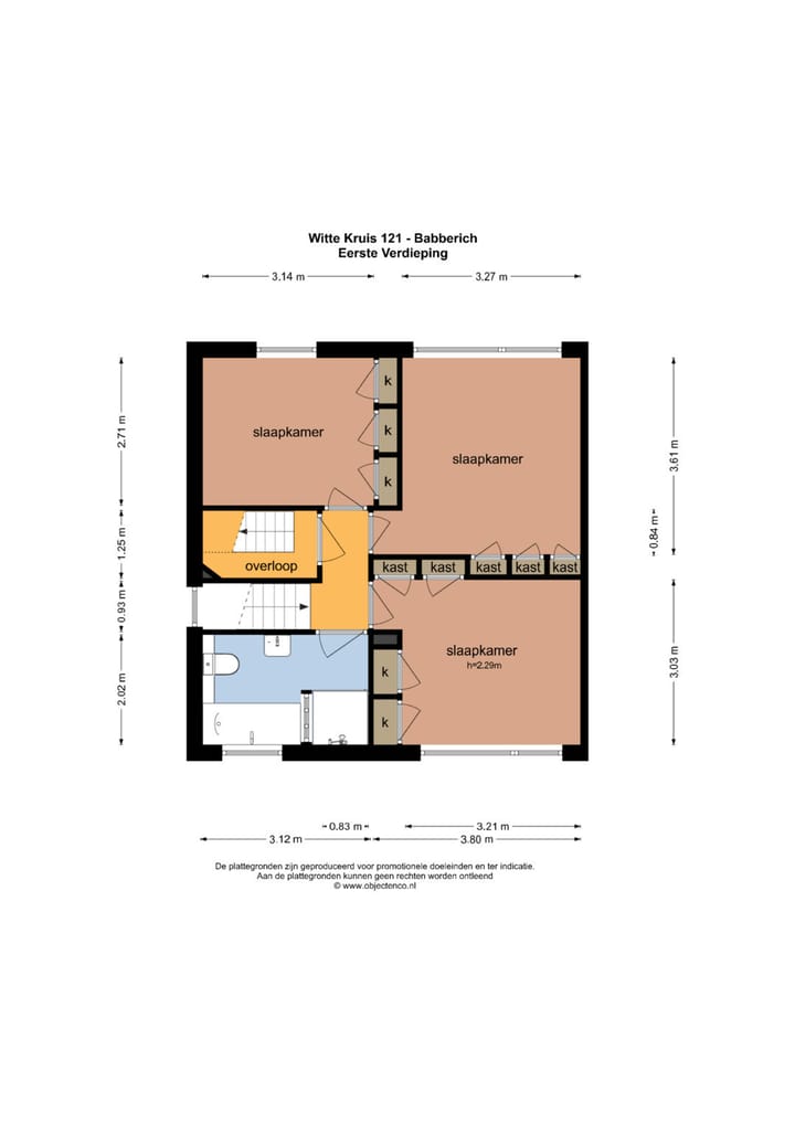 Foto 46 van Witte Kruis 121