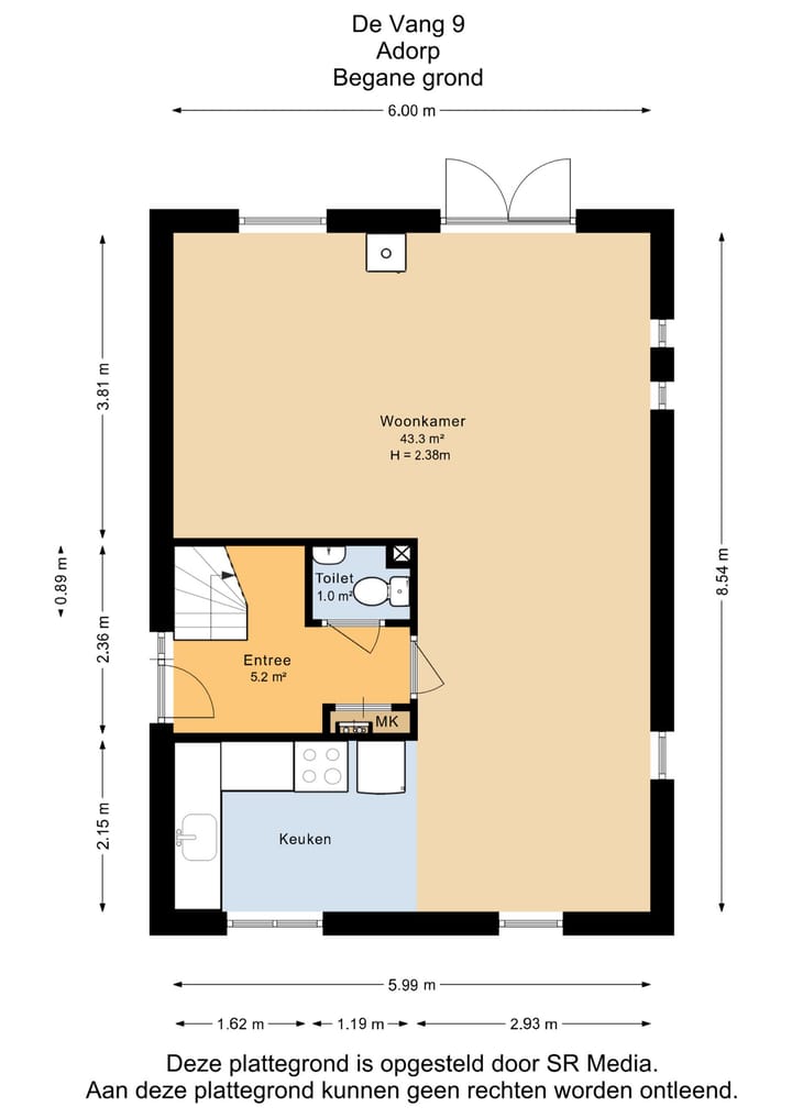 Foto 43 van De Vang 9