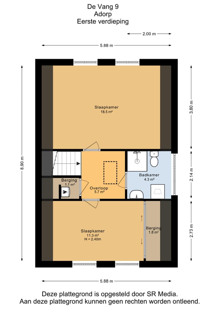 Foto 44 van De Vang 9