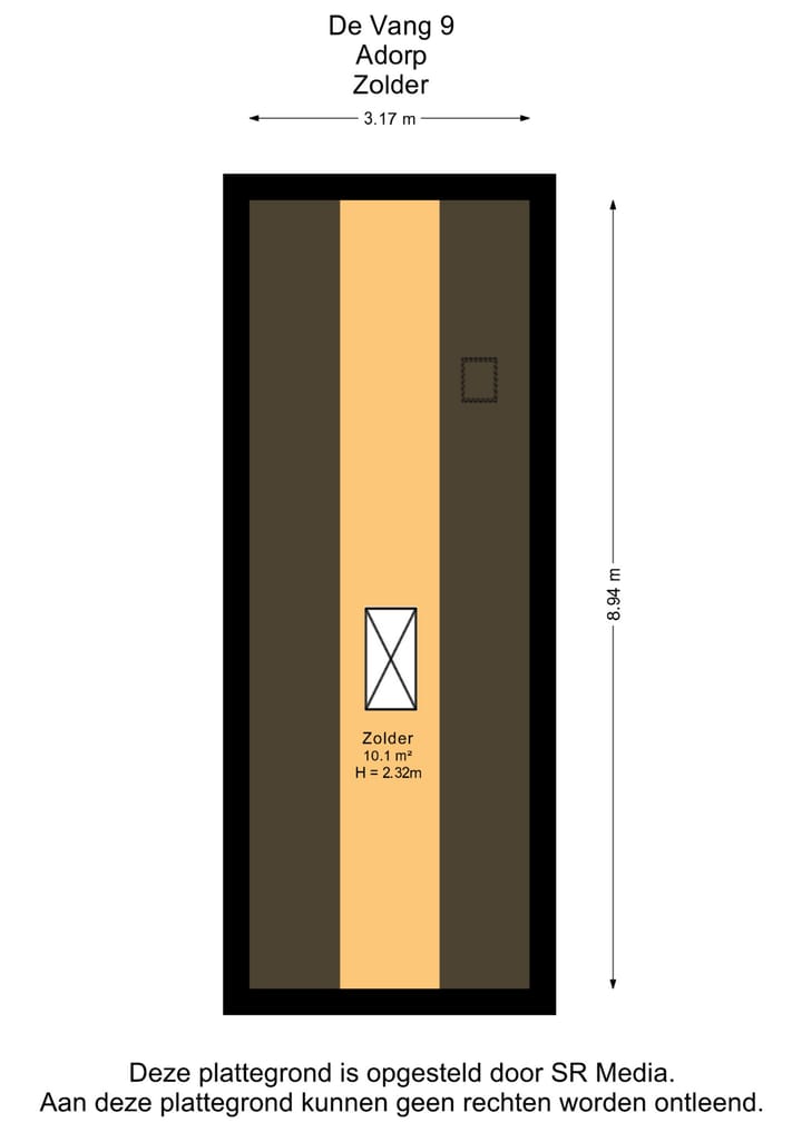 Foto 45 van De Vang 9