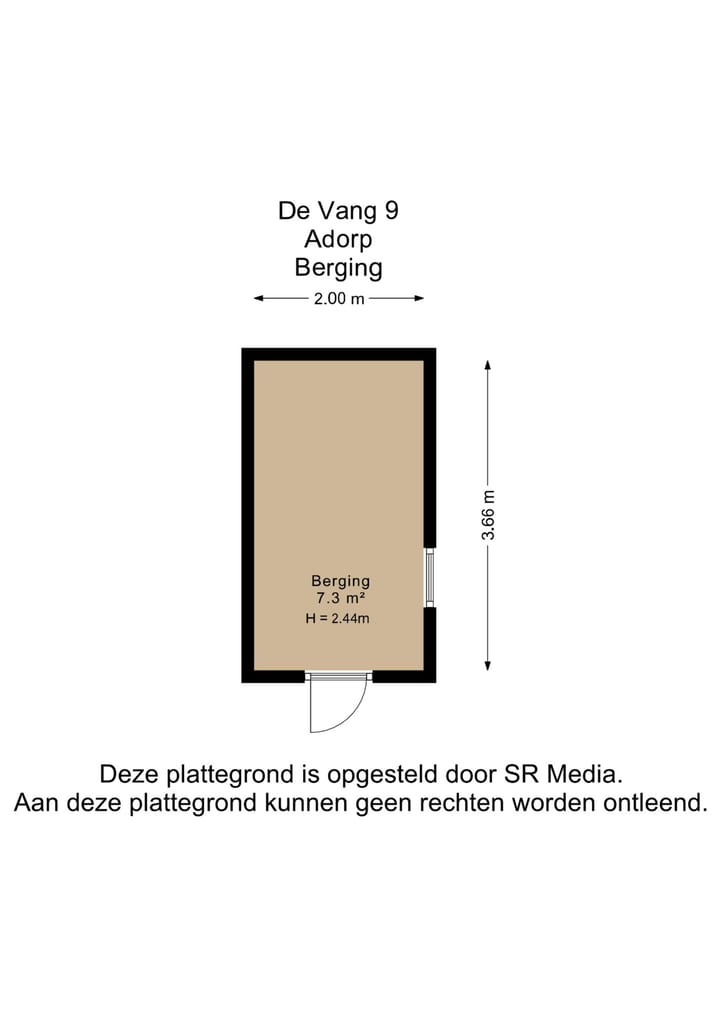 Foto 46 van De Vang 9