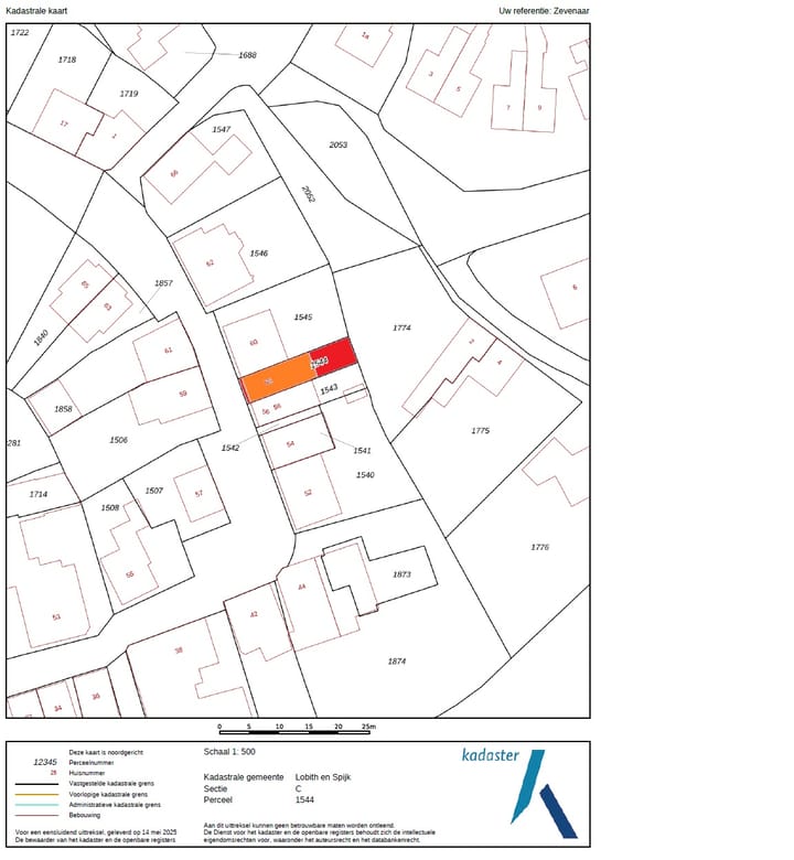 Foto 36 van Dorpsdijk 58