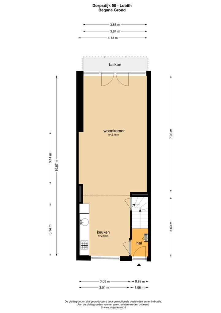 Foto 37 van Dorpsdijk 58