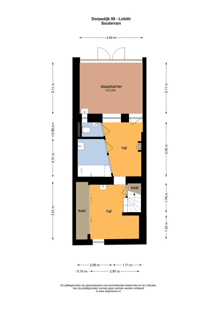 Foto 43 van Dorpsdijk 58