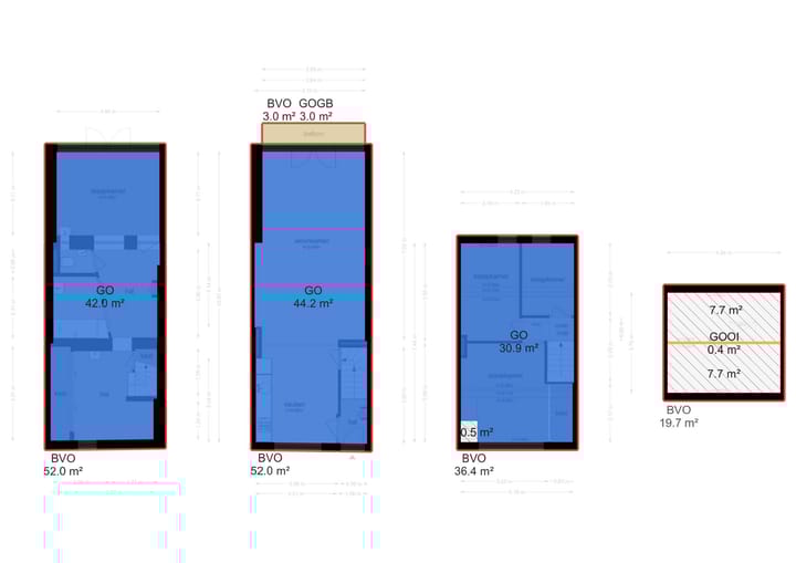 Foto 50 van Dorpsdijk 58