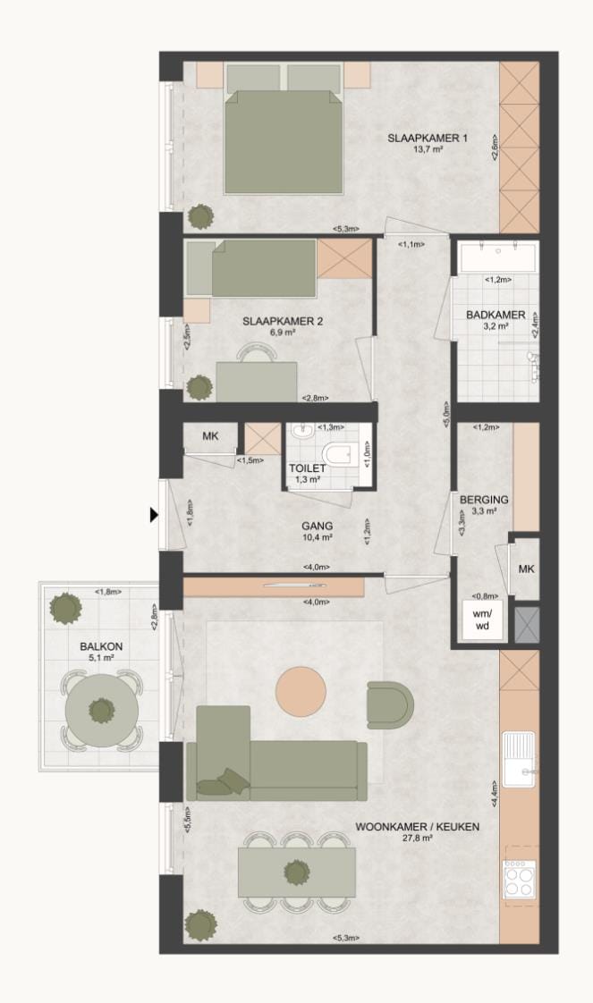 Foto 2 van Nieuwe Havenstraat 132