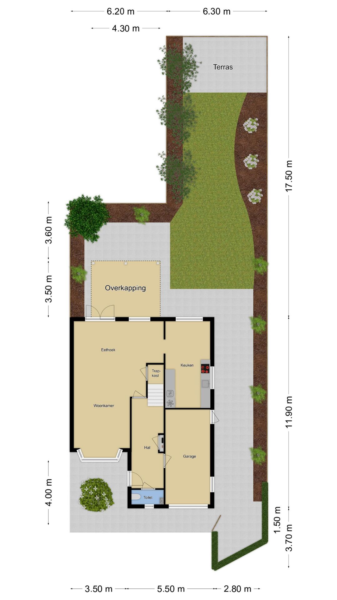 Foto 6 van Lindenlaan 14