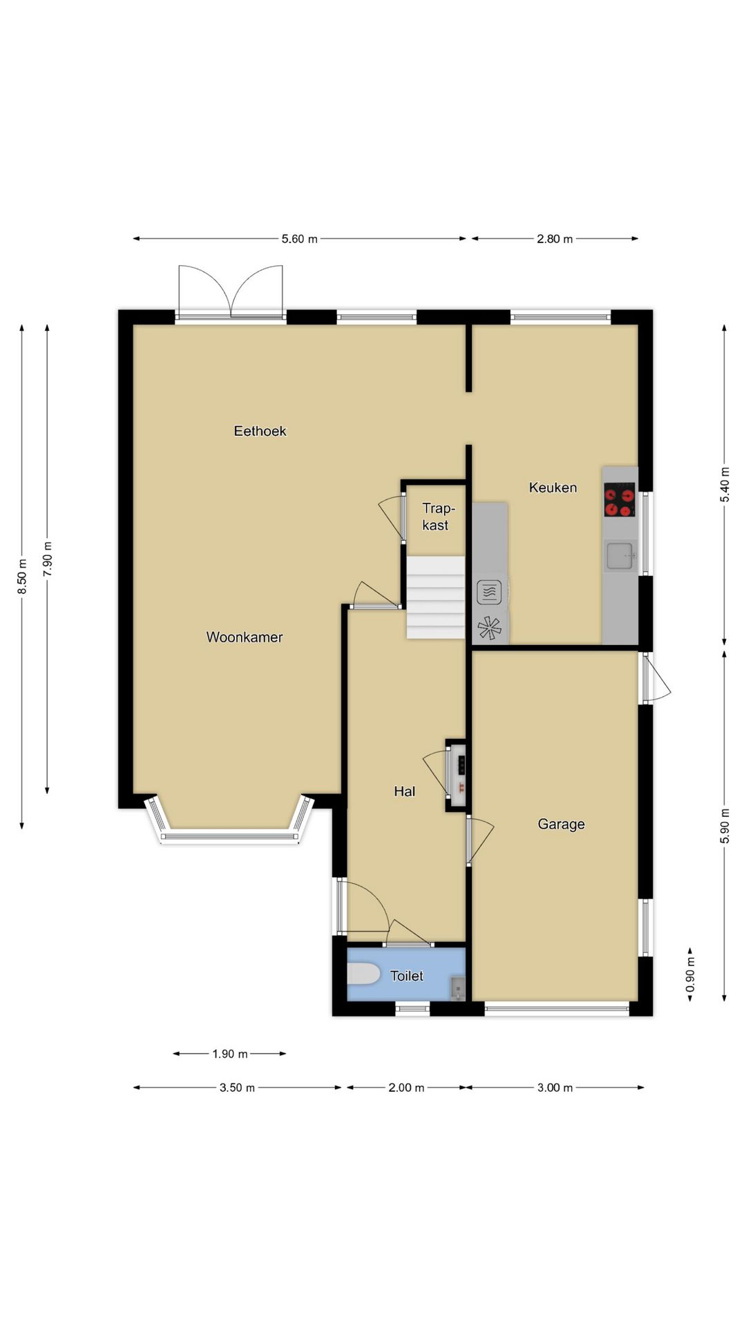 Foto 9 van Lindenlaan 14