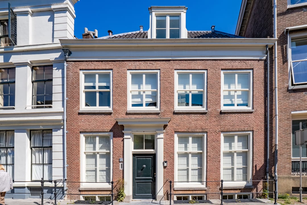 Foto 1 van Kromme Nieuwegracht 28-C