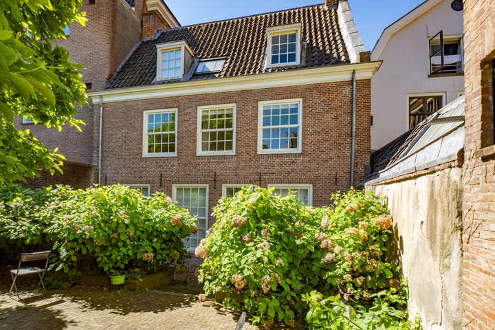 Foto 3 van Kromme Nieuwegracht 28-C