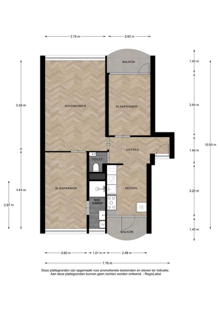 Foto 33 van Keizer Frederikstraat 69