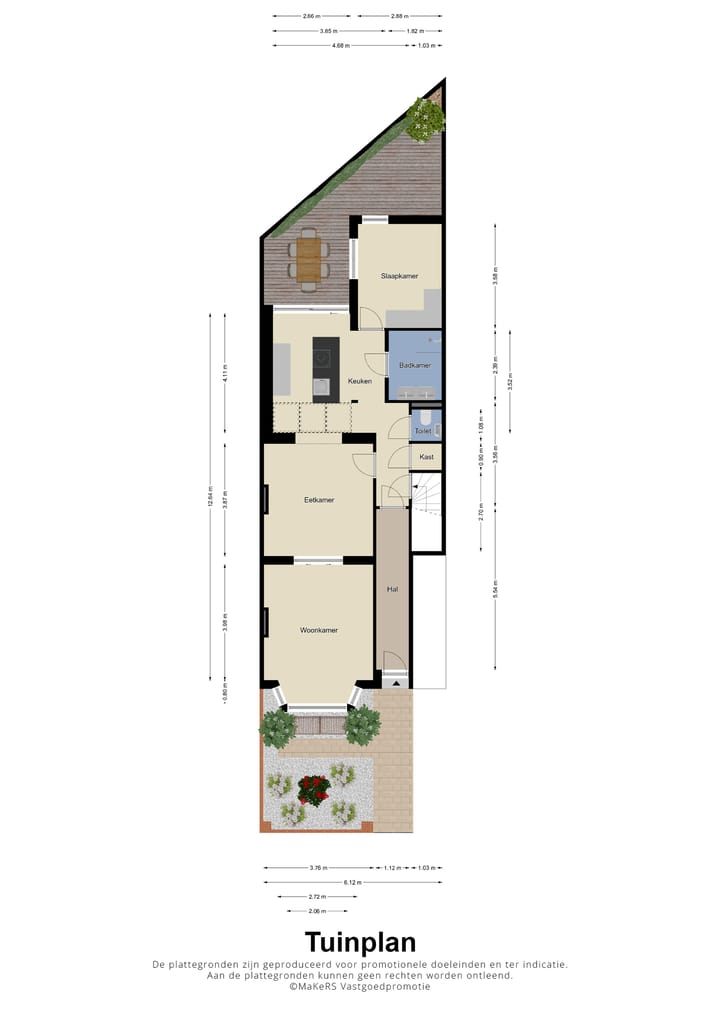 Foto 18 van Hertogsingel 108-A