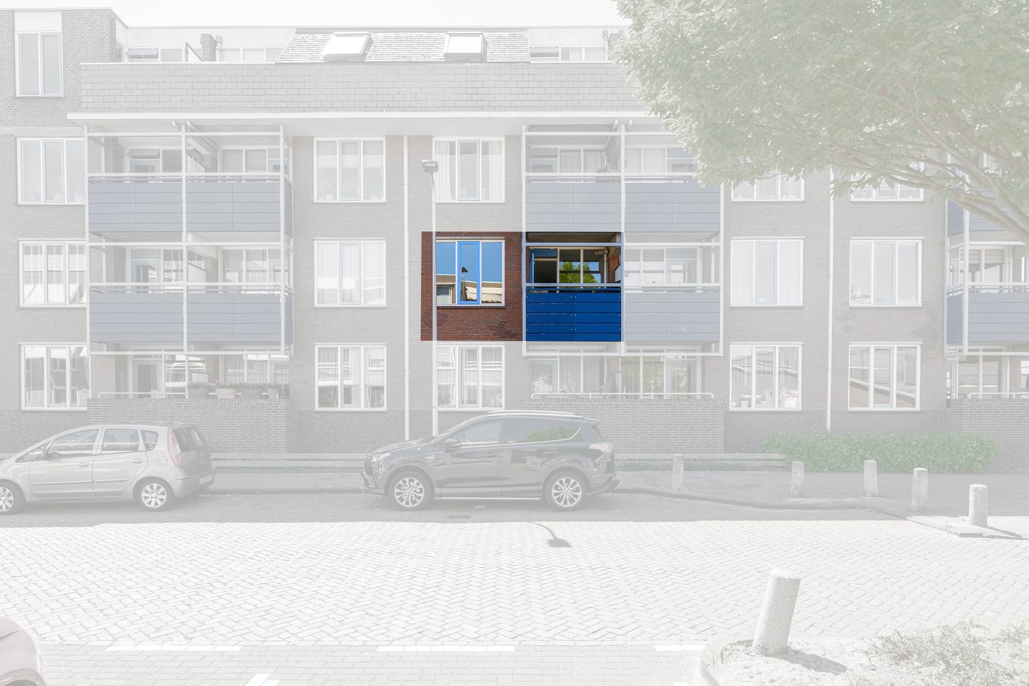 Foto 19 van Willem van Hooffstraat 57