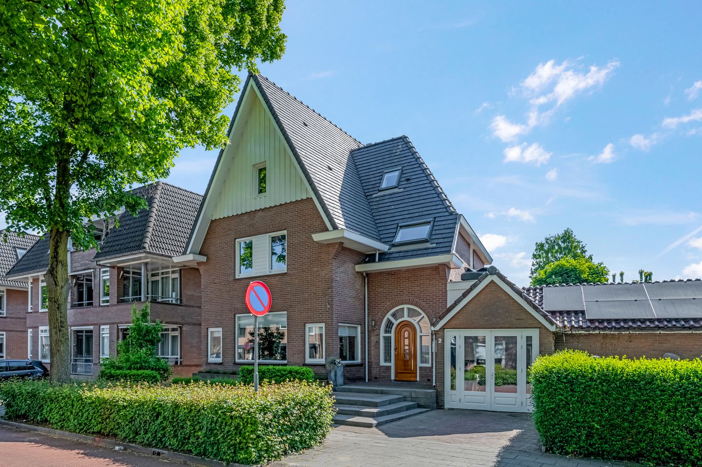 Photo 5 of J.P.C. Leinweberstraat 2