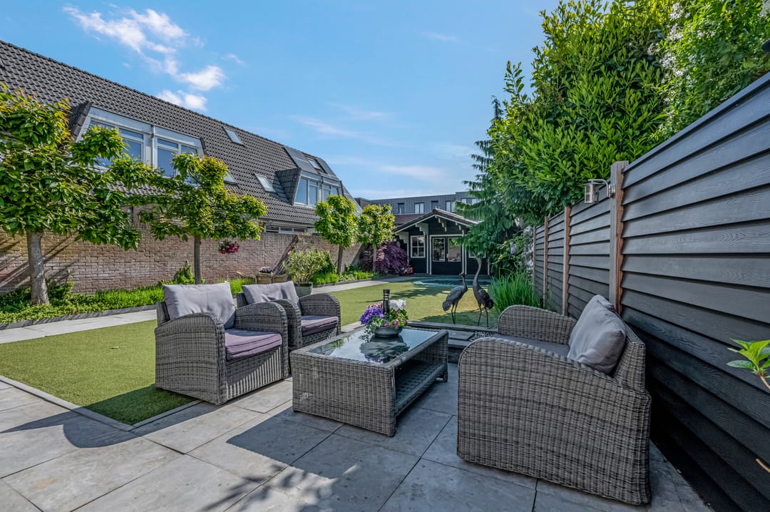 Photo 61 of J.P.C. Leinweberstraat 2