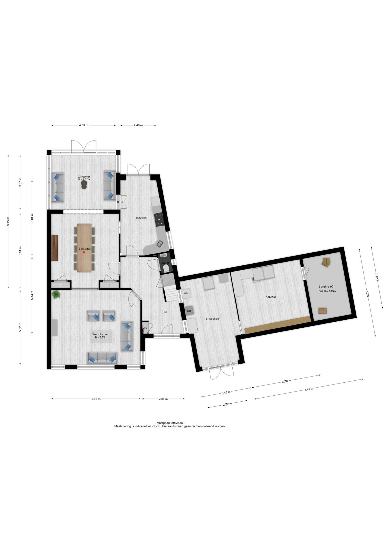 Photo 70 of J.P.C. Leinweberstraat 2