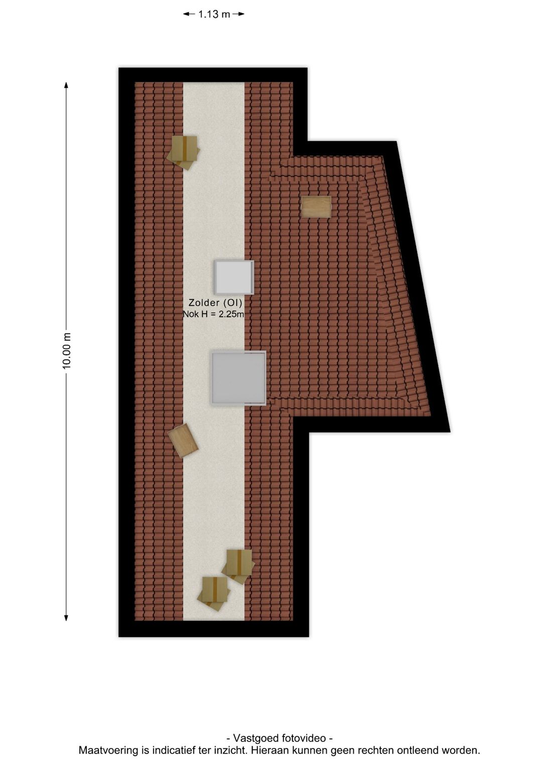 Photo 73 of J.P.C. Leinweberstraat 2