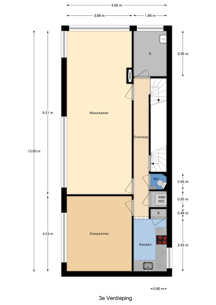 Foto 24 van Schieweg 170-C