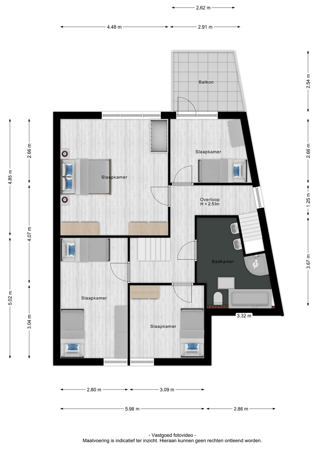 Photo 71 of J.P.C. Leinweberstraat 2