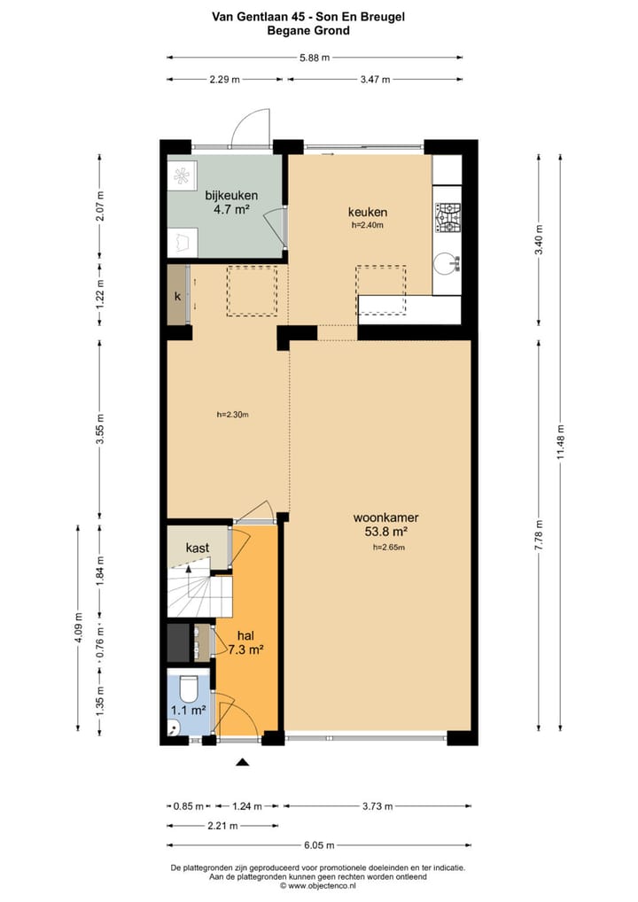 Foto 52 van van Gentlaan 45