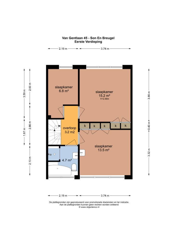 Foto 53 van van Gentlaan 45