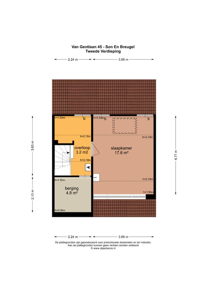 Foto 54 van van Gentlaan 45