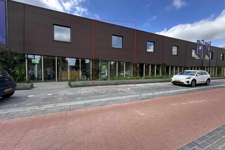Rigaweg 21, Amersfoort
