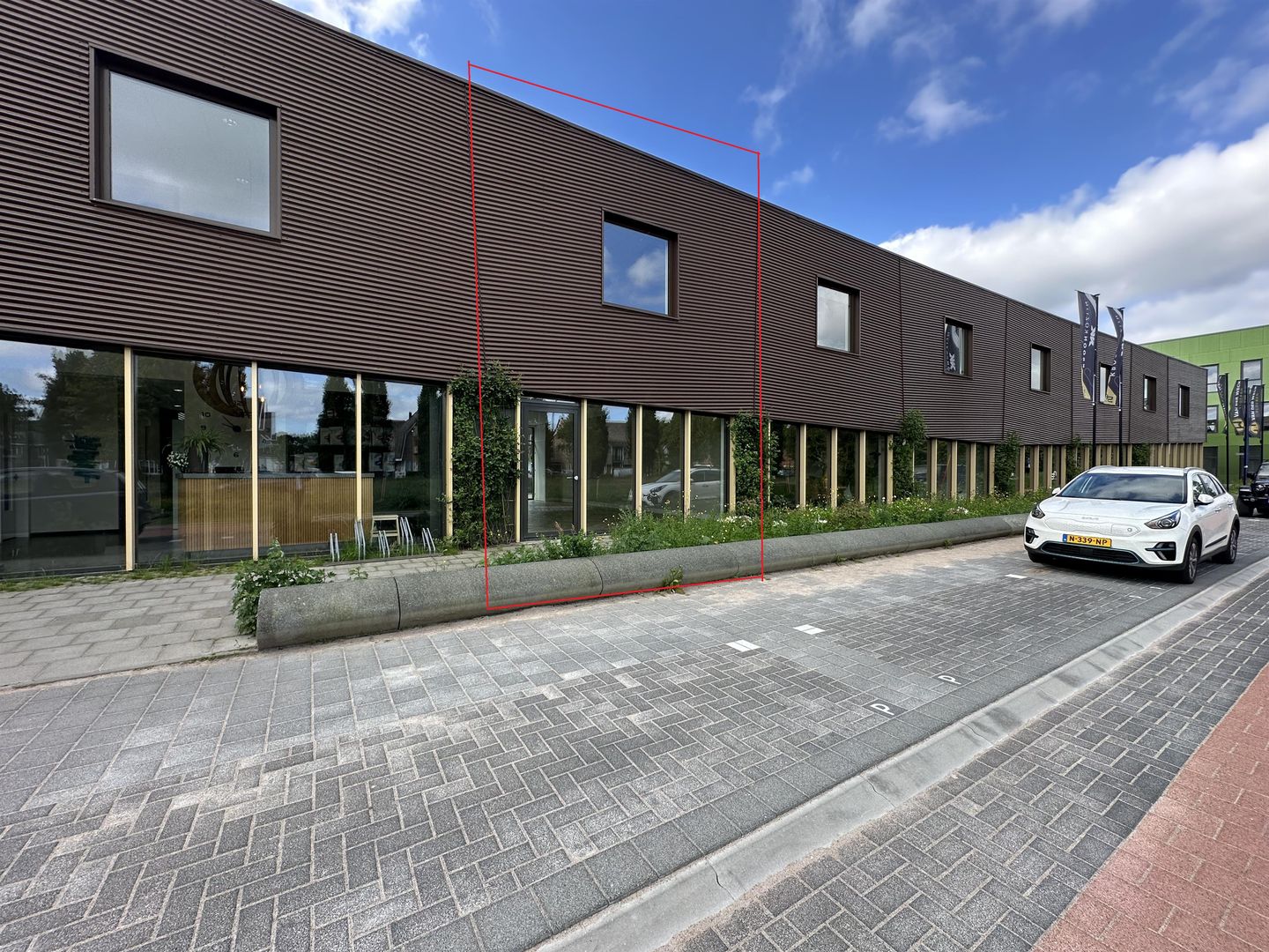 View photo 3 of Rigaweg 21