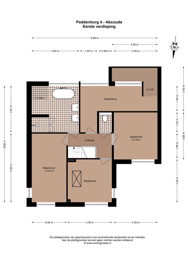 Foto 49 van Paddenburg 4