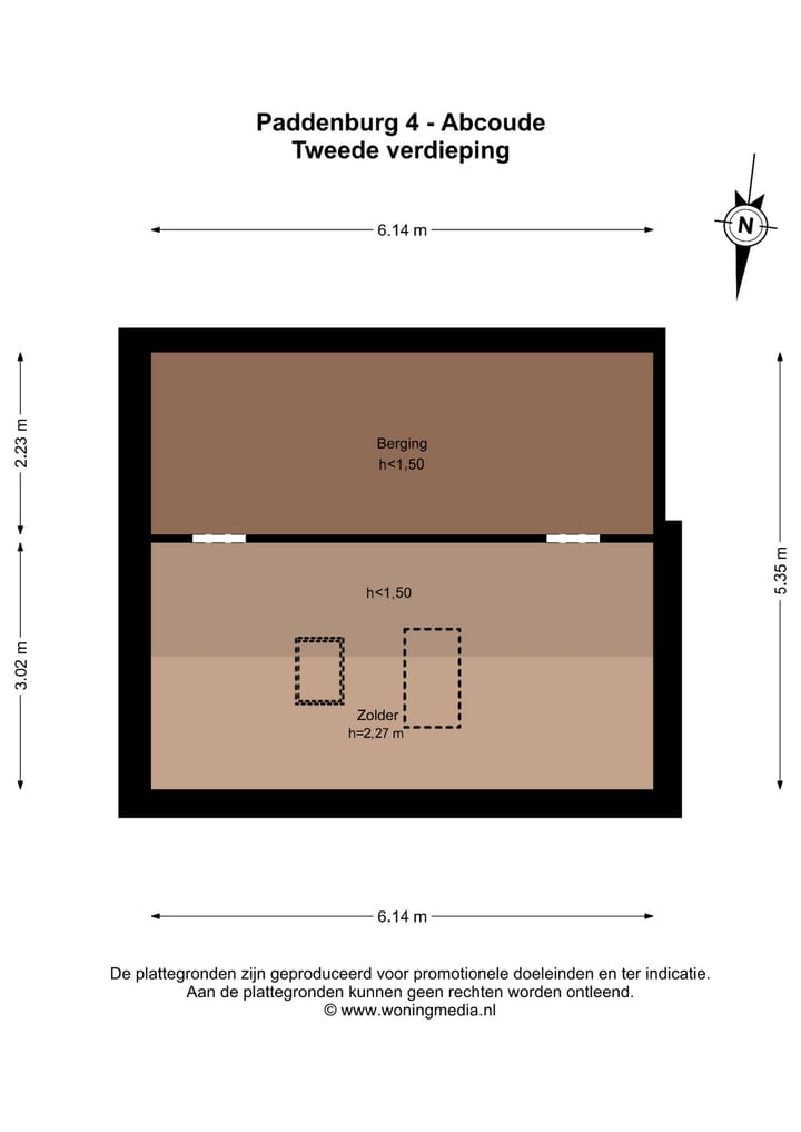Foto 50 van Paddenburg 4